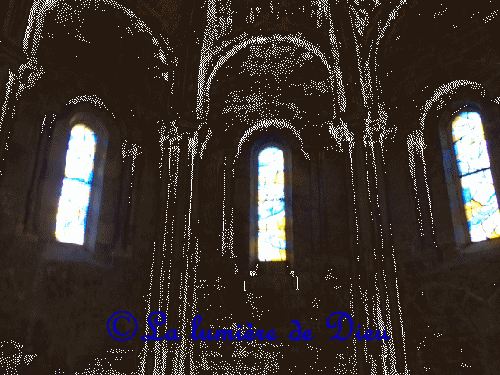 Manosque : Église Notre-Dame de Romigier