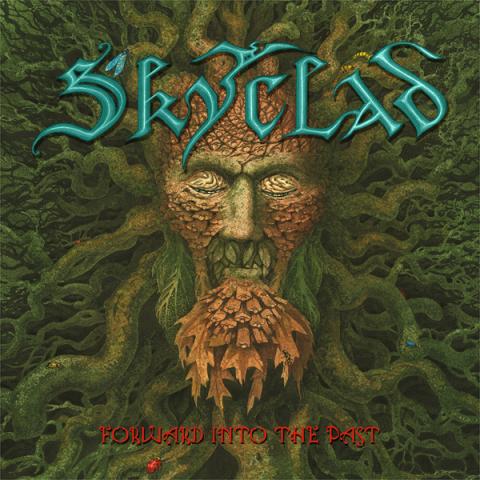 SKYCLAD - Les détails du nouvel album