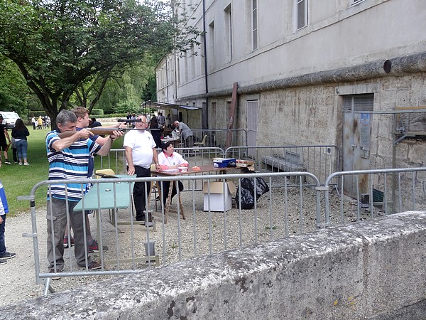 14 juillet 2016 à Châtillon sur Seine