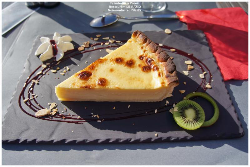 Restaurant Le Rafio Noirmoutier
