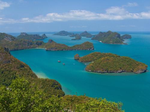 Ko Wua Ta Lap, en Thaïlande