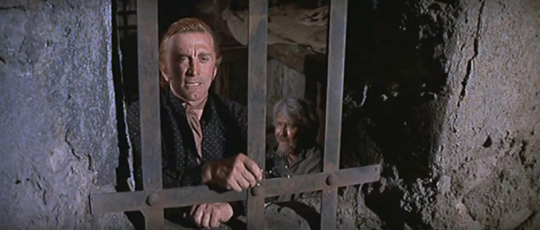 Le reptile, There was a crooked man, Joseph L. Mankiewicz, 1970