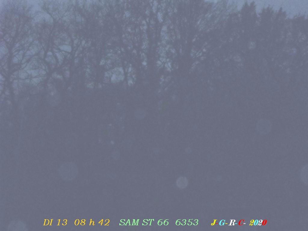 CIEL DE JOUR OU DE NUIT:  semaine  51  D  20-12-2020