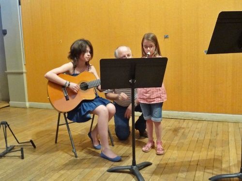 concert école de musique