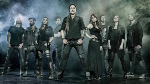 ELUVEITIE - Les détails de l'édition spéciale 10ème anniversaire de l'album Slania