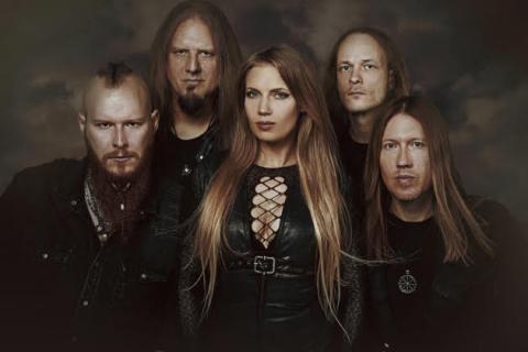LEAVES' EYES - "In Eternity" Clip