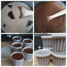 CHOCOCREME GOURMETS,TUPPERWARE 