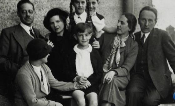 Feuchtwanger, le voisin juif d'Hitler...