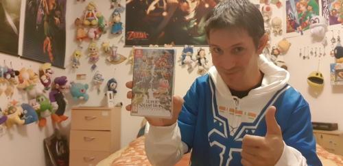 Vidéo découverte Super Smash Bros Ultimate 
