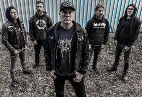 ABLAZE MY SORROW - "Transfiguration (The Way Of The Strong)" Lyric Video