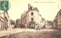 LES REMPARTS DE BERNAY (Eure)