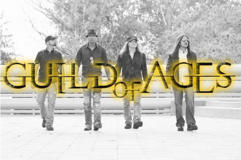 GUILD OF AGES - Un extrait de l'album Rise dévoilé