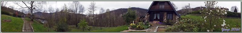 Test du Finepix HS20 en "Panoramique" 10 minutes tâtonnements compris - Lartigau - Milhas - 31