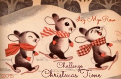 Roman ou nouvelle de Noël (Billet challenge 2 )