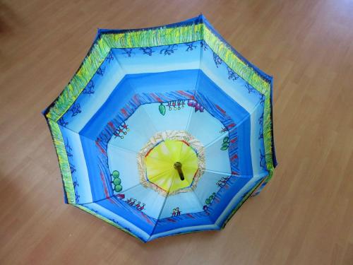 Trop beaux ! ! ! Parapluies ou ombrelles - suite ! 
