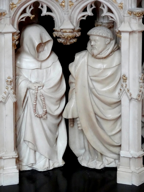 La cantate des Pleurants
