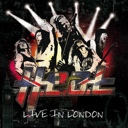 H.E.A.T_Live In London