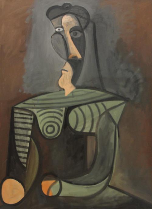 Malaga, le musée Picasso