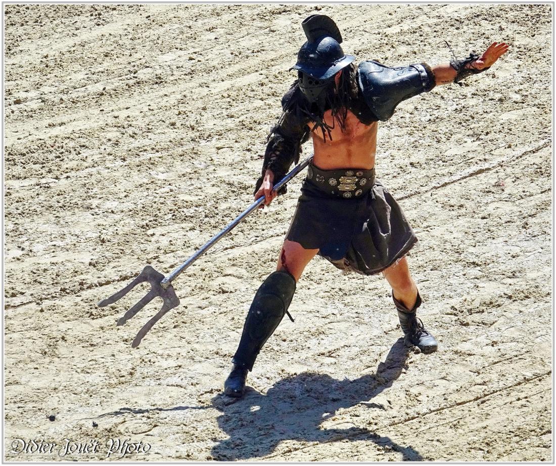 Puy du Fou (2) - Le signe du triomphe