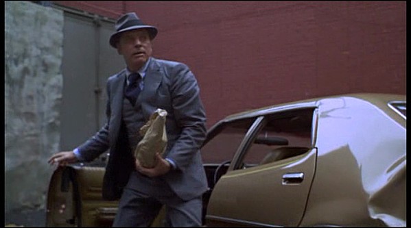 SCORPIO - BURT LANCASTER