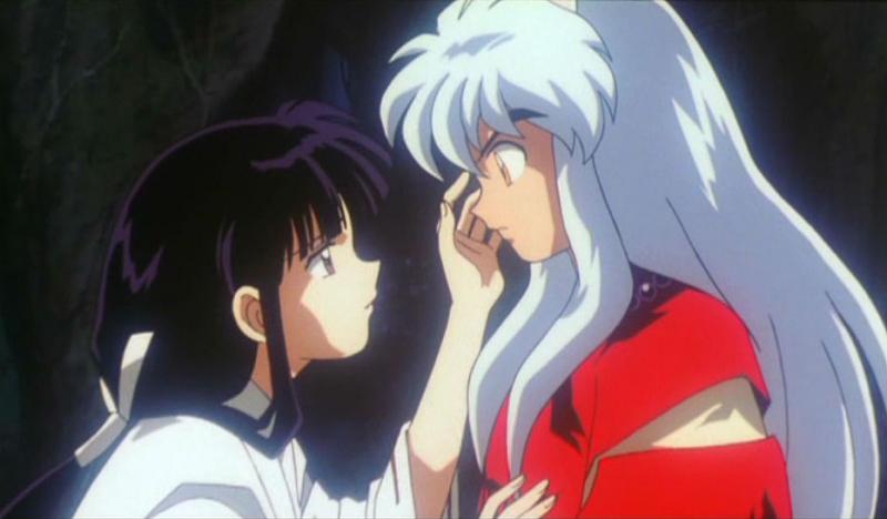 InuYasha, les films : Au-delà du temps, Le Château des Illusions