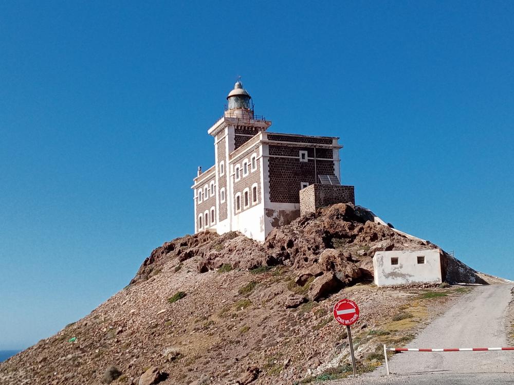 Al Hoceïma - Cap des 3 fourches 