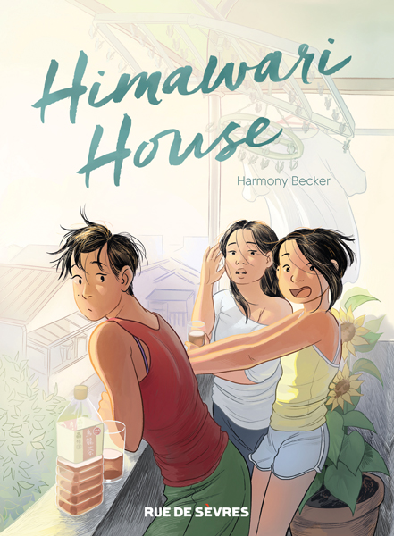 Himawari house - Becker