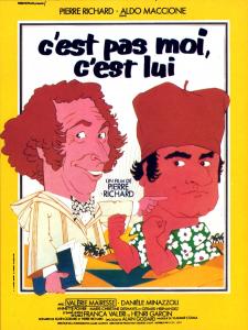 C'est pas moi c'est lui BOX OFFICE FRANCE 1980 