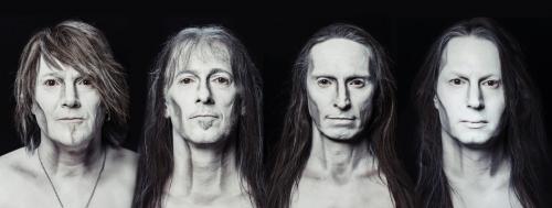 GAMMA RAY_Band_Promo 2014