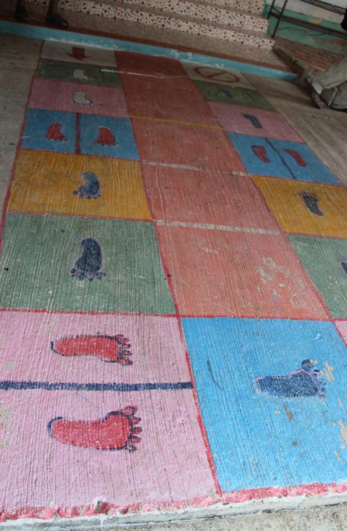 Village de Ban  Ta Pa Pao