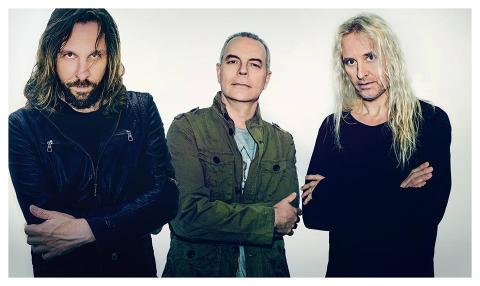 THE MUTE GODS - "One Day" (feat Alex Lifeson) Clip