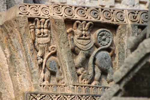 Halebid, Inde du sud