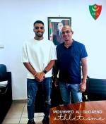 27 Août 2024 Gouaned Mohamed Ali (1/2 Finaliste sur 800m aux J.O de Paris) signe au MC Alger