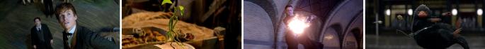 [UHD Blu-ray] Les animaux fantastiques