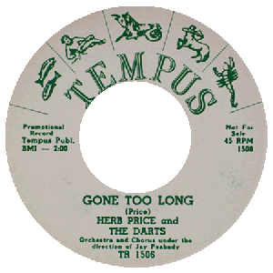 Herb Price & The Darts (3) 