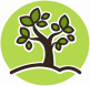 Autocollant Logo Nature Ecologie 10 - ref.d11377 | MPA Pro