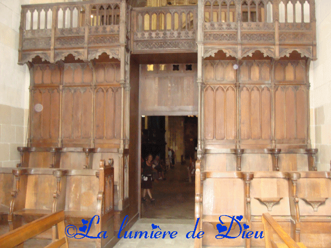 Bayonne : la cathédrale Sainte Marie