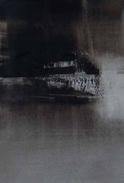 par un mouvement léger