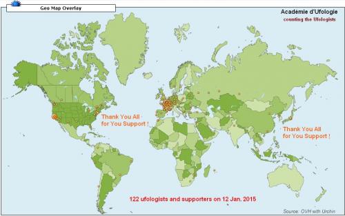 Ovnis : l'opération "Concorde"