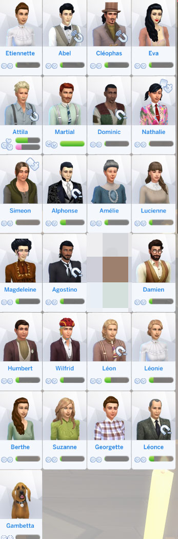 Mon Decades me manque... :(