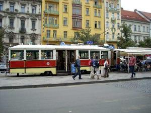 Prague : autour de Venceslas