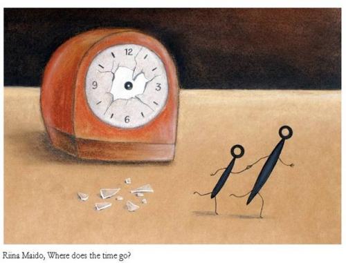 Tempus fugit