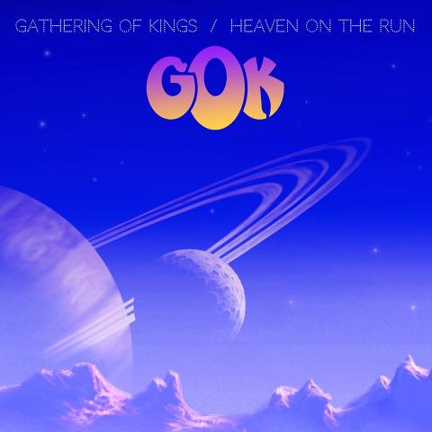 GATHERING OF KINGS dévoile le nouveau titre "Heaven On The Run"