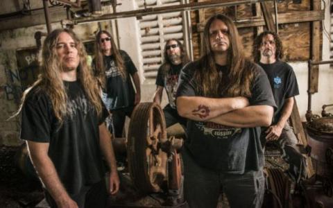 CANNIBAL CORPSE – "Code Of The Slashers" (Clip)