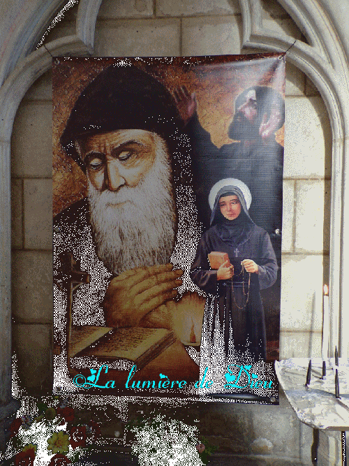 Saint Charbel Makhlouf