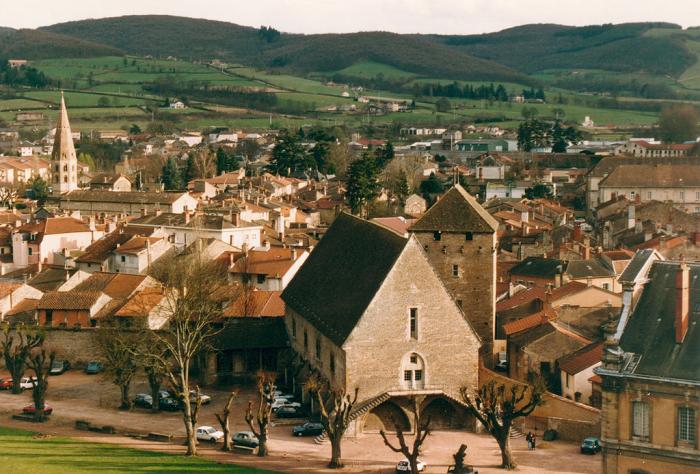 Département de la Saône et Loire