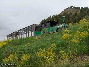 (J39) Villafranca Montes de Oca / Granon 13 mai 2012 (1)