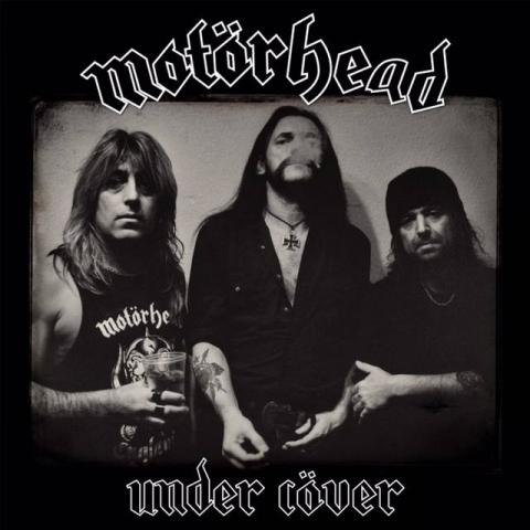 MOTÖRHEAD - Les détails de la compilation Under Cöver