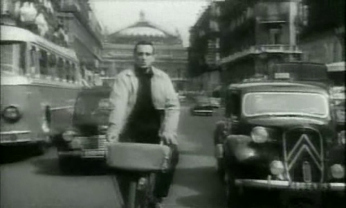 125 RUE MONTMARTRE - LINO VENTURA BOX OFFICE 1959