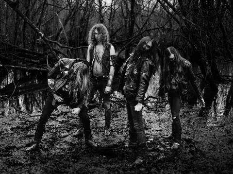 HEXECUTOR - "Tiger of the Seven Seas" Lyric Video